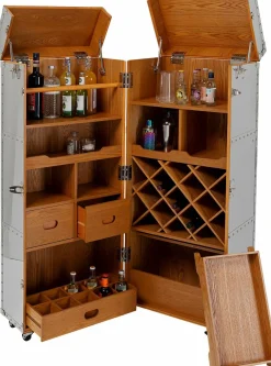 KARE DESIGN Barschrank Zoom 86695