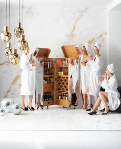 KARE DESIGN Barschrank Zoom 86695