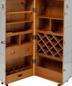 KARE DESIGN Barschrank Zoom 86695