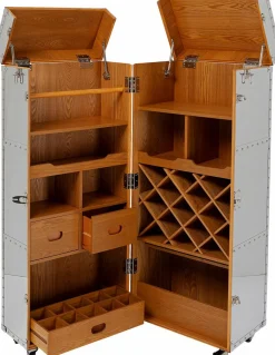 KARE DESIGN Barschrank Zoom 86695