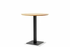 Discount Musterring Bartisch Helmond Ø90 x 96cm Wildeiche