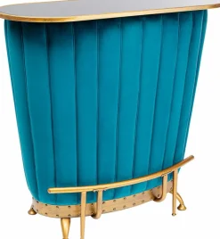 Discount KARE DESIGN Bartisch After Work 83901 Petrol