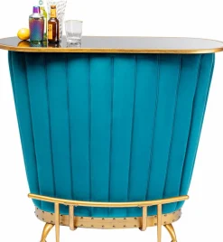 Discount KARE DESIGN Bartisch After Work 83901 Petrol