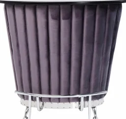 Clearance KARE DESIGN Bartisch After Work 83900 Grau