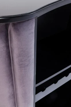 Clearance KARE DESIGN Bartisch After Work 83900 Grau