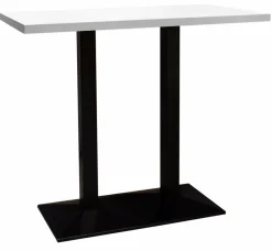 New Mäusbacher Bartisch Big System 120 x 70 cm Weiß / Matt