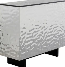 Online KARE DESIGN Bartisch Caldera 87846 Silber