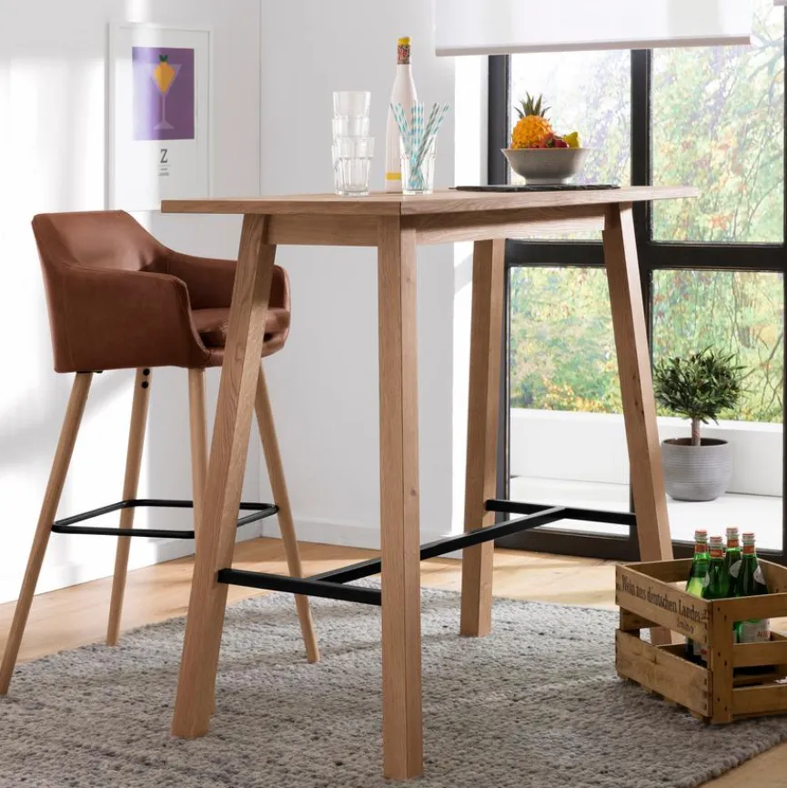 Best Actona Bartisch Chara 117 x 58 cm Eiche