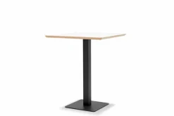 Online Musterring Bartisch Helmond 80x80cm Weiß