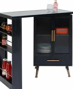 KARE DESIGN Bartisch La Gomera 85373 Grau