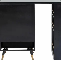 KARE DESIGN Bartisch La Gomera 85373 Grau