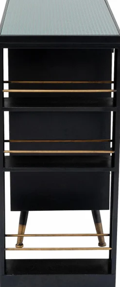 KARE DESIGN Bartisch La Gomera 85373 Grau