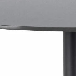 Actona Bartisch Malta Ø 80 cm Schwarz