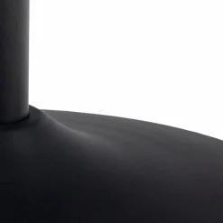 Actona Bartisch Malta Ø 80 cm Schwarz