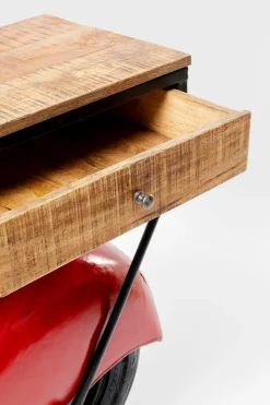 Hot KARE DESIGN Bartisch Motorbike 86709 Rot