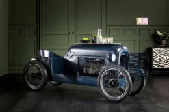 Discount KARE DESIGN Bartisch Racing Car 86507 Blau