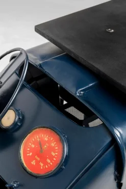 Discount KARE DESIGN Bartisch Racing Car 86507 Blau