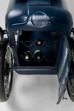 Discount KARE DESIGN Bartisch Racing Car 86507 Blau