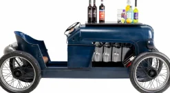 Discount KARE DESIGN Bartisch Racing Car 86507 Blau