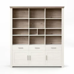 set one by Musterring Bücherregal York