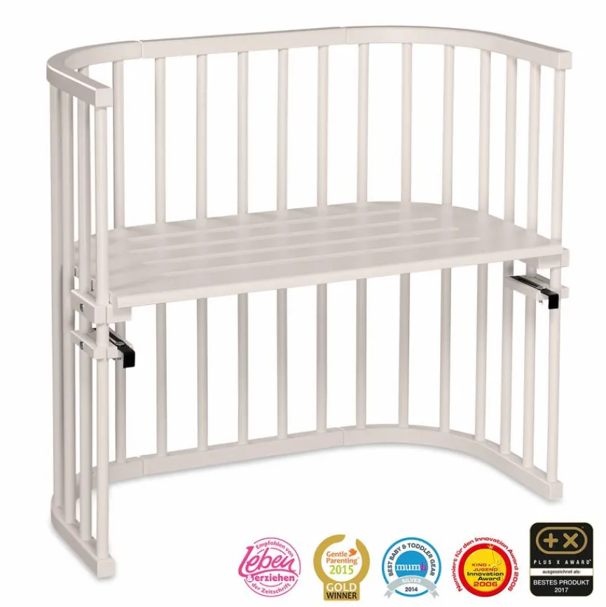 Hot babybay Beistellbett original 81 x 43 cm Beige