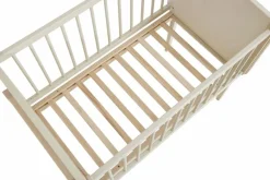 Outlet Paidi Beistellbett Little Cloud 50 x 89 cm Cashmere-Beige