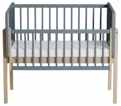 Kinder Paidi Beistellbett Little Cloud 50 x 89 cm
