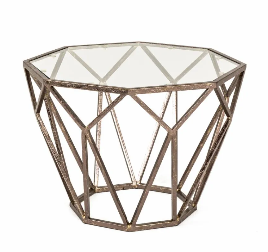 Haku Beistelltisch Capri