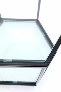 Discount KARE DESIGN Beistelltisch Comb 85606 Schwarz