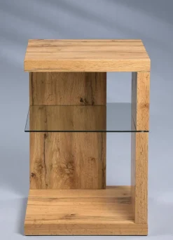 Beistelltisch Domingo Wildeiche