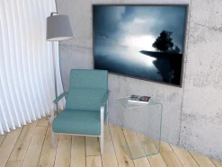 Hot Akante Beistelltisch Eva Klar