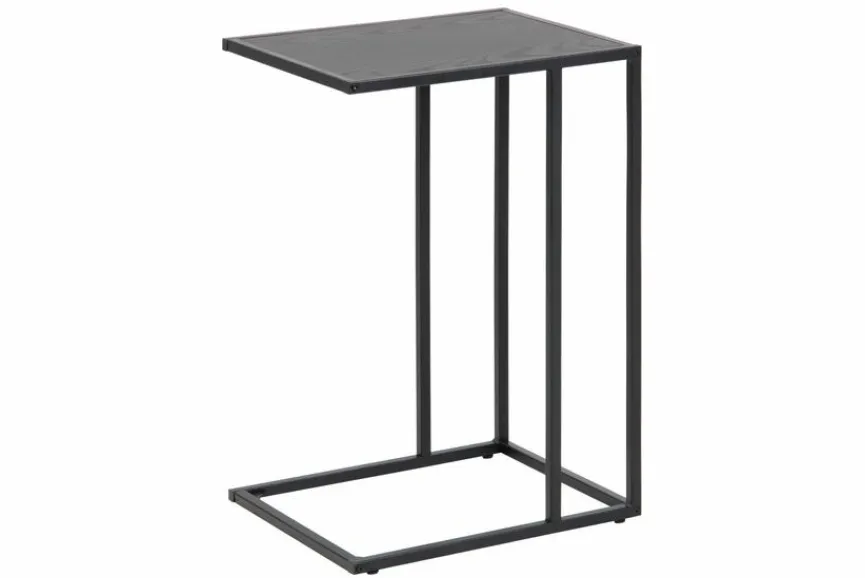 Discount Actona Beistelltisch Seaford Schwarz