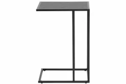 Discount Actona Beistelltisch Seaford Schwarz