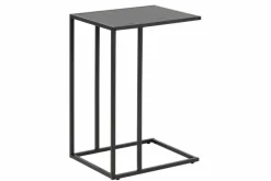 Discount Actona Beistelltisch Seaford Schwarz
