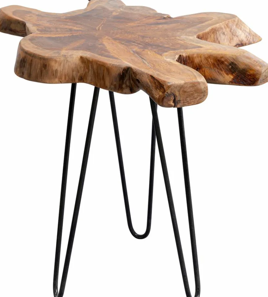 Best KARE DESIGN Beistelltisch Aspen 85295 Braun