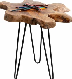 Best KARE DESIGN Beistelltisch Aspen 85295 Braun