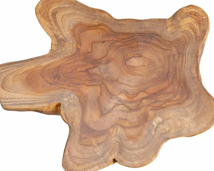 Best KARE DESIGN Beistelltisch Aspen 85295 Braun