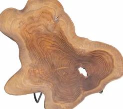 Best KARE DESIGN Beistelltisch Aspen 85295 Braun