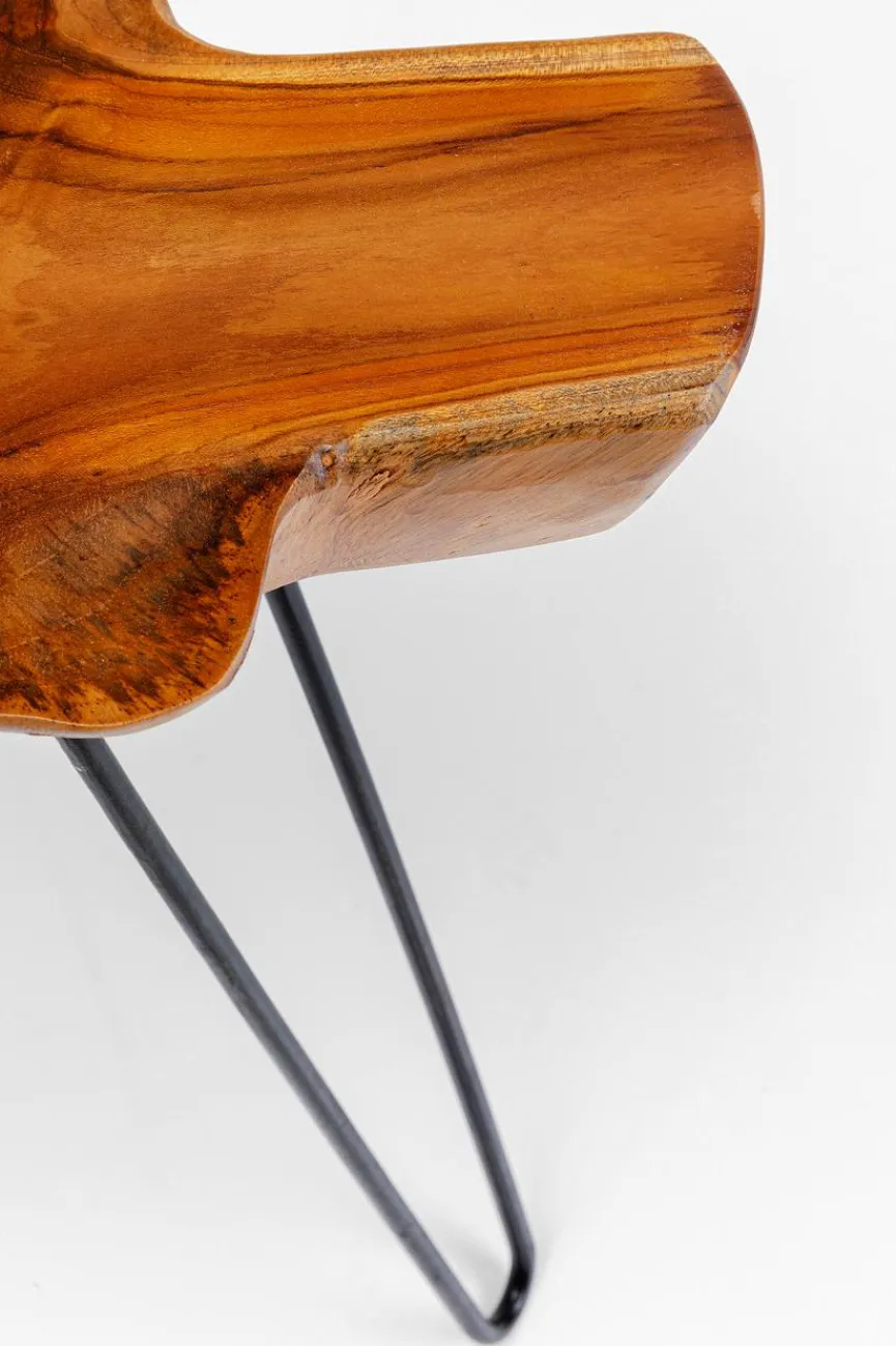 Best KARE DESIGN Beistelltisch Aspen 85295 Braun