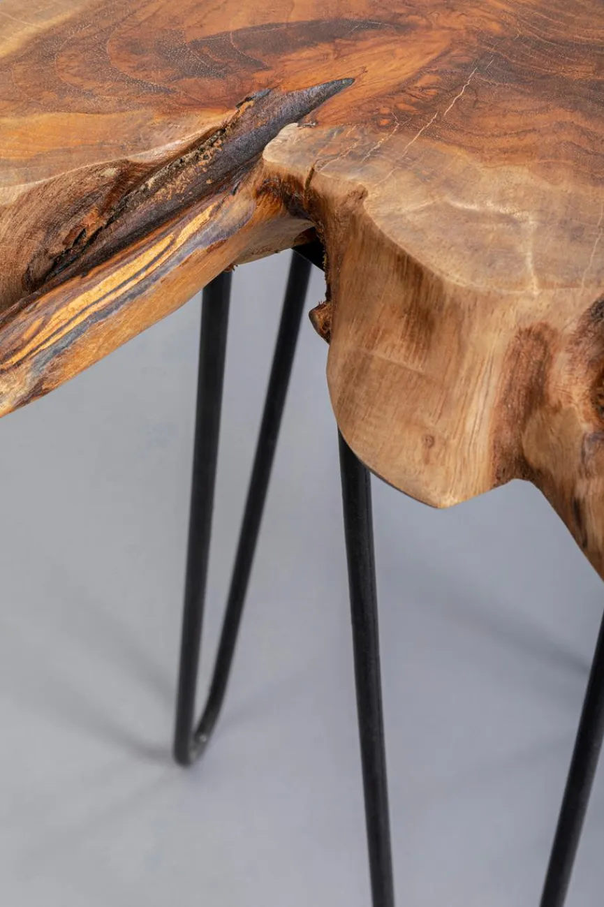 Best KARE DESIGN Beistelltisch Aspen 85295 Braun