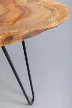 Best KARE DESIGN Beistelltisch Aspen 85295 Braun