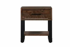 WOLFMÖBEL Beistelltisch Boston 5062