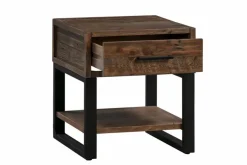 WOLFMÖBEL Beistelltisch Boston 5062