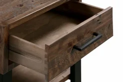 WOLFMÖBEL Beistelltisch Boston 5062