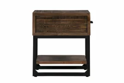 WOLFMÖBEL Beistelltisch Boston 5062