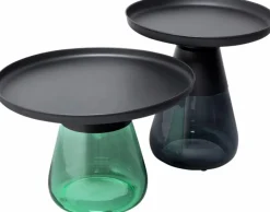 Hot KARE DESIGN Beistelltisch Bottiglia 87471 Smoke