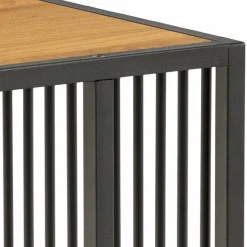 Outlet Actona Beistelltisch Bristol Wildeiche