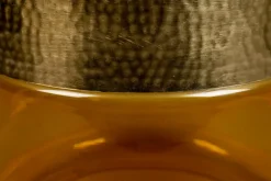 Best Zuiver Beistelltisch Cave Messing