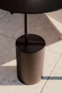 Metallbude Beistelltisch Ciro