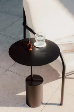 Metallbude Beistelltisch Ciro